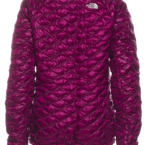 The North Face Purple Jacket - Picture 8 of 17